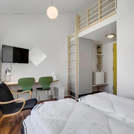 Appartement Bad, Vaerelse 26 *