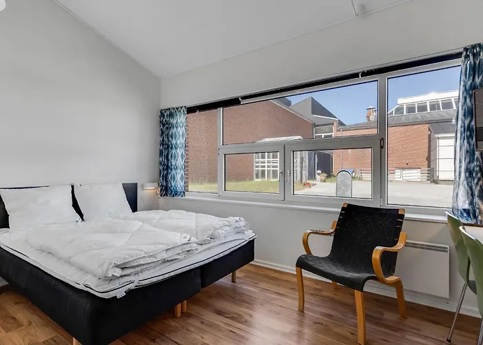 Bad, Vaerelse 26 Lejlighed *